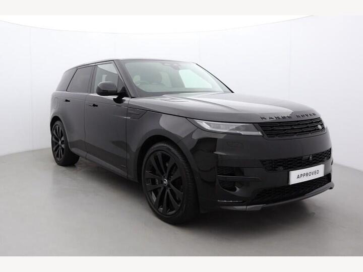 Land Rover RANGE ROVER SPORT 3.0 P460e 38.2kWh Autobiography Auto 4WD Euro 6 (s/s) 5dr