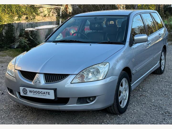 Mitsubishi Lancer 1.6 Elegance 5dr