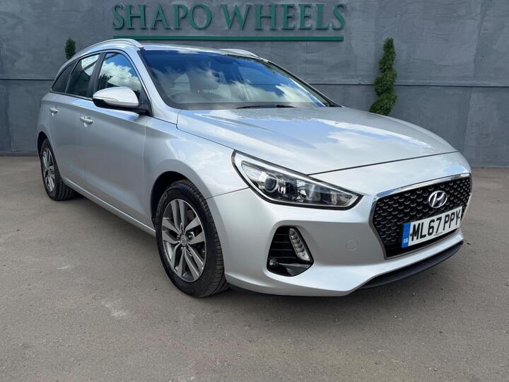 Hyundai I30 1.4 T-GDi SE Nav Tourer Euro 6 (s/s) 5dr