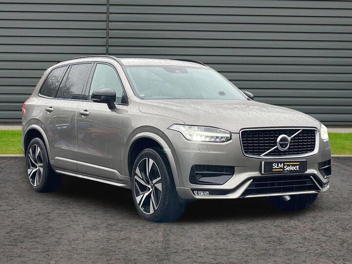 Volvo Xc90 2.0 B5 MHEV R-Design Auto 4WD Euro 6 (s/s) 5dr