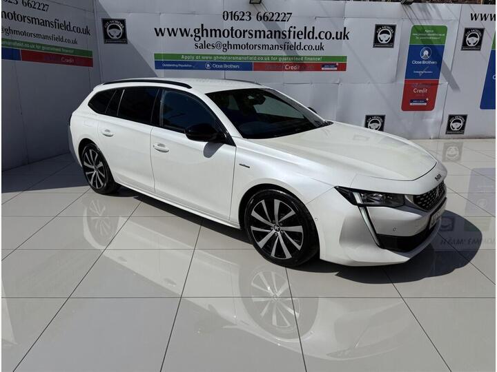 Peugeot 508 SW 2.0 BlueHDi GT Line EAT Euro 6 (s/s) 5dr Peugeot 508 SW 2.0 BlueHDi GT Line EAT Euro 6 (s/s) 5dr