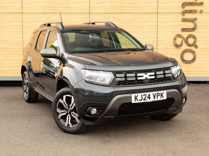 Dacia Duster 1.3 TCe Journey EDC Euro 6 (s/s) 5dr