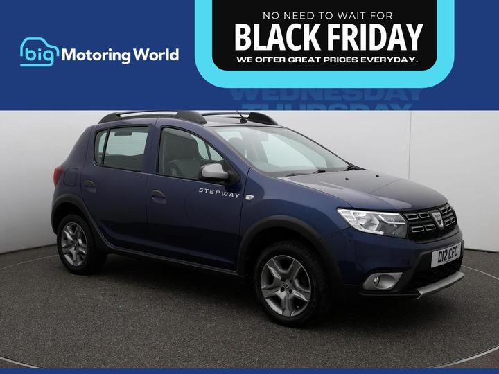 Dacia Sandero Stepway 0.9 TCe Comfort Euro 6 (s/s) 5dr