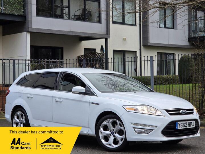 Ford Mondeo 2.0 TDCi Titanium Euro 5 5dr