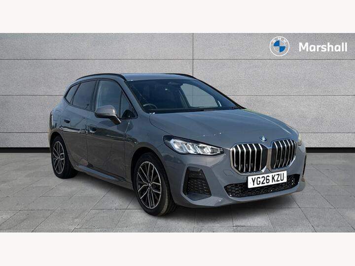 BMW 2 Series Active Tourer 1.5 225xe 16.3kWh M Sport DCT 4WD Euro 6 (s/s) 5dr