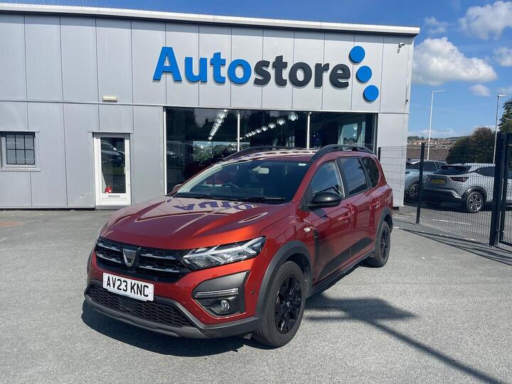 Dacia Jogger 1.0 TCe Extreme SE Euro 6 (s/s) 5dr
