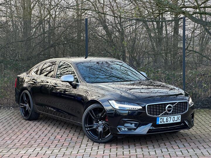 Volvo S90 2.0 D4 R-Design Auto Euro 6 (s/s) 4dr
