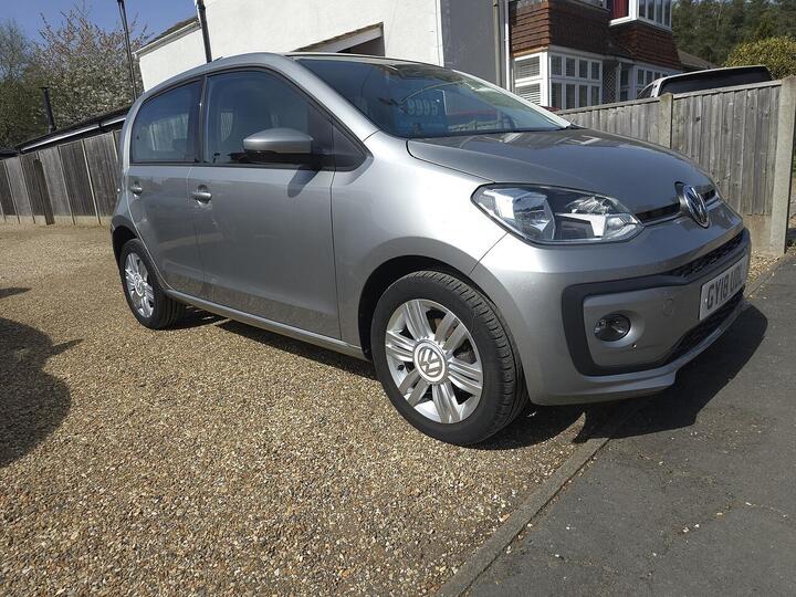 Volkswagen Up! 1.0 High Up! Euro 6 (s/s) 5dr
