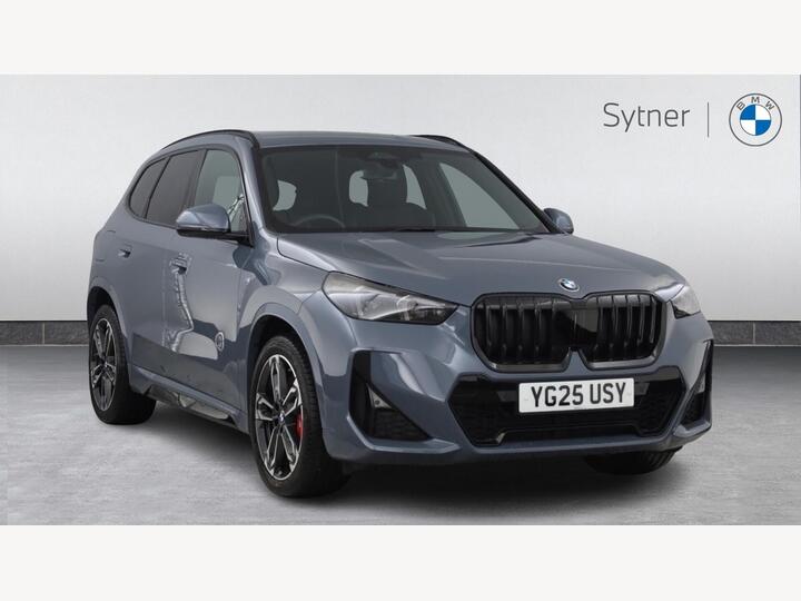 BMW X1 2.0 23d MHT M Sport DCT XDrive Euro 6 (s/s) 5dr