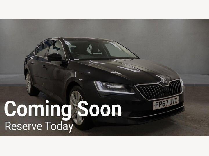 Skoda SUPERB 1.4 TSI ACT SE L Executive DSG Euro 6 (s/s) 5dr