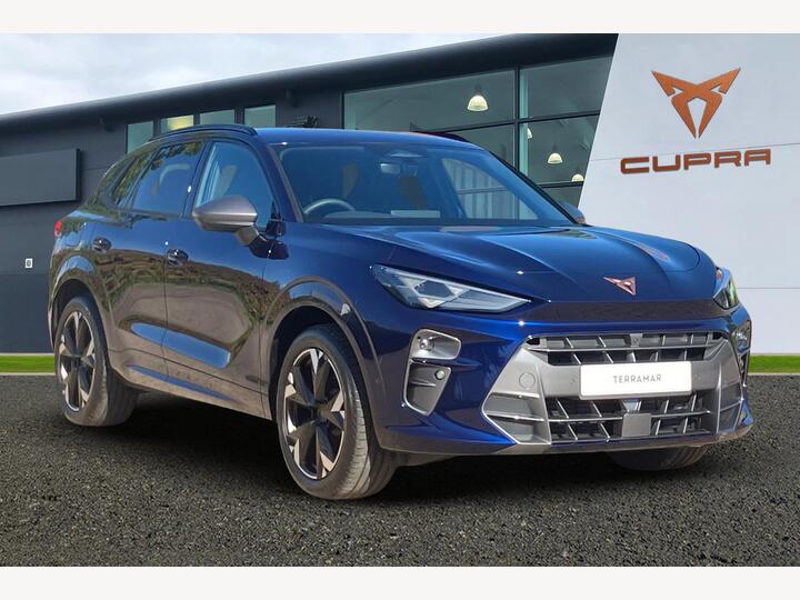 CUPRA Terramar 1.5 ETSI V2 DSG Euro 6 (s/s) 5dr