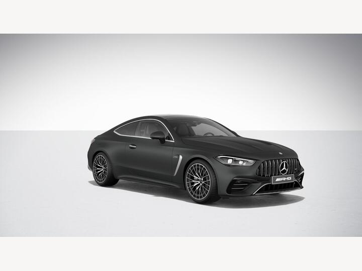 Mercedes-Benz CLE 3.0 CLE53 MHEV AMG (Premium) G-Tronic+ 4MATIC+ Euro 6 (s/s) 2dr