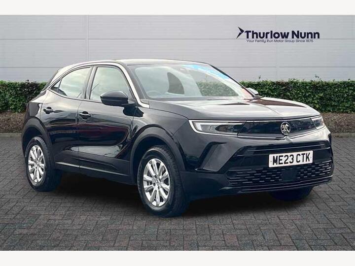 Vauxhall Mokka 1.2 Turbo Design Auto Euro 6 (s/s) 5dr Vauxhall Mokka 1.2 Turbo Design Auto Euro 6 (s/s) 5dr