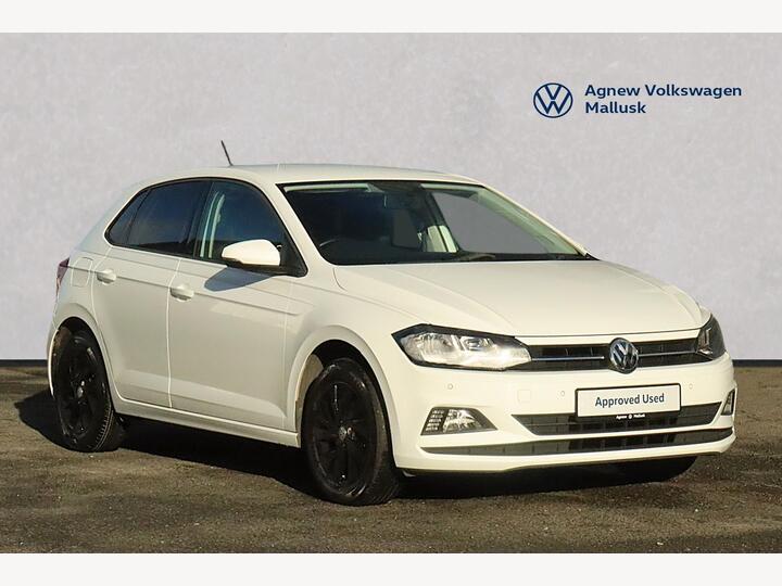 Volkswagen Polo 1.0 EVO Match Euro 6 (s/s) 5dr