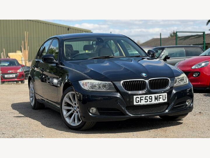 BMW 3 Series 2.0 320d SE Euro 5 4dr