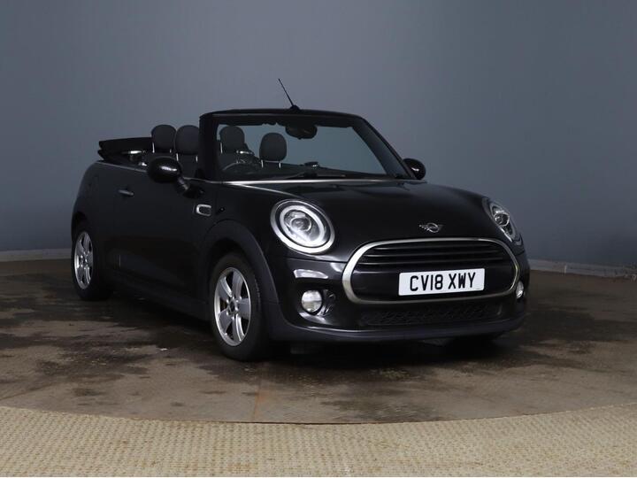 MINI Convertible 1.5 Cooper Euro 6 (s/s) 2dr