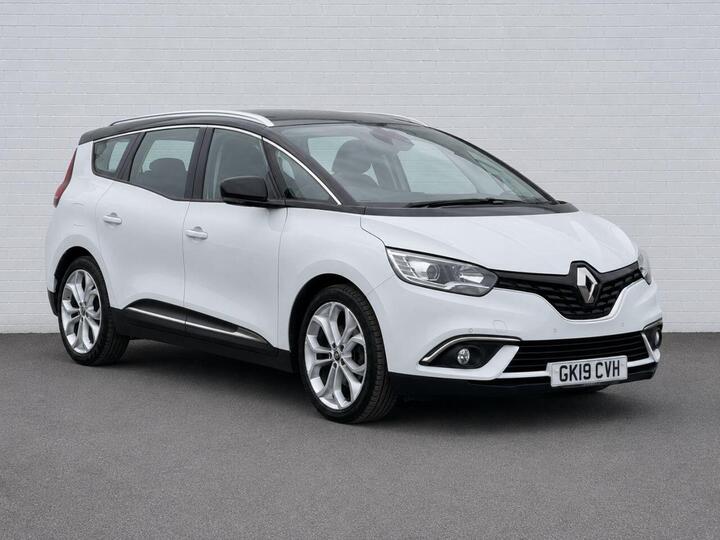 Renault GRAND SCENIC 1.3 TCe Iconic Euro 6 (s/s) 5dr
