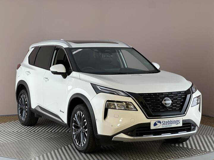 Nissan X-Trail 1.5 H E-POWER Tekna Auto E-4ORCE Euro 6 (s/s) 5dr