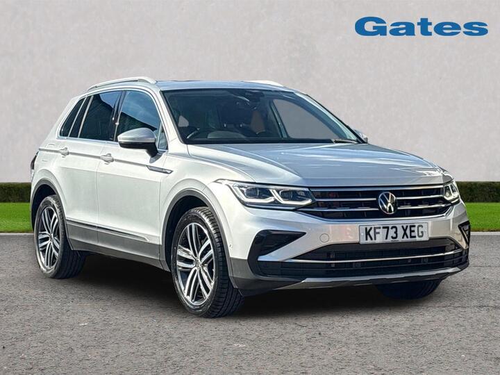 Volkswagen Tiguan 1.5 TSI Elegance DSG Euro 6 (s/s) 5dr