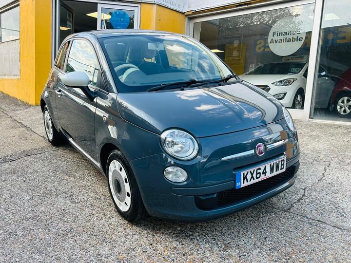 Fiat 500 1.2 Colour Therapy Euro 6 (s/s) 3dr