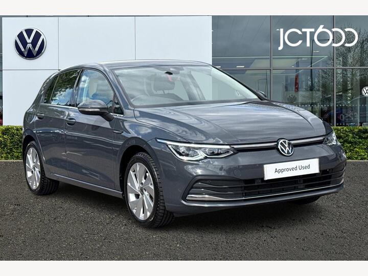 Volkswagen Golf 1.5 ETSI MHEV Style DSG Euro 6 (s/s) 5dr