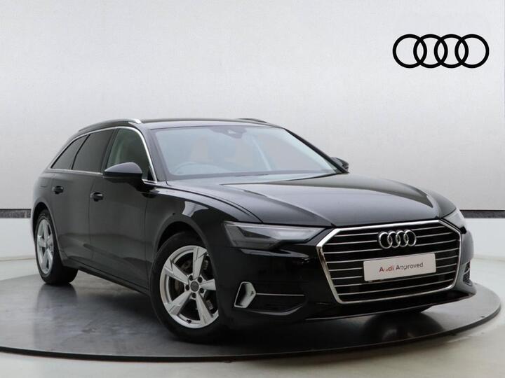 Audi A6 2.0 TDI 40 Sport S Tronic Euro 6 (s/s) 5dr