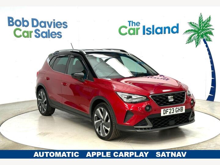 SEAT ARONA 1.0 TSI FR Sport DSG Euro 6 (s/s) 5dr