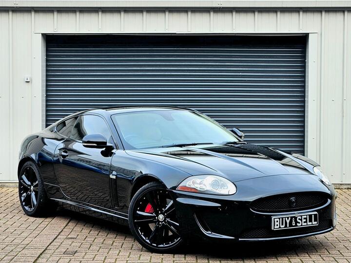 Jaguar XK 5.0 V8 Portfolio Auto Euro 5 2dr