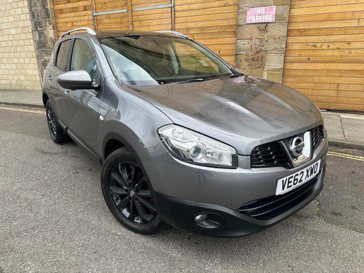 Nissan Qashqai 1.5 DCi N-tec+ 2WD Euro 5 5dr