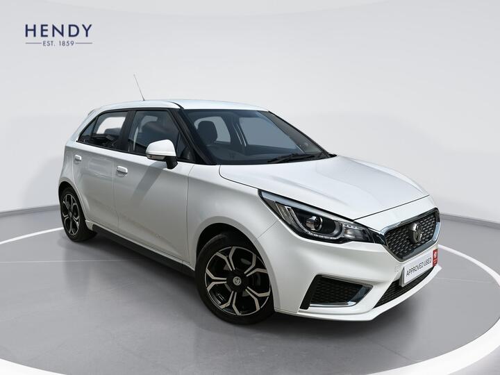 MG MG3 1.5 VTi-TECH Exclusive Nav Euro 6 (s/s) 5dr