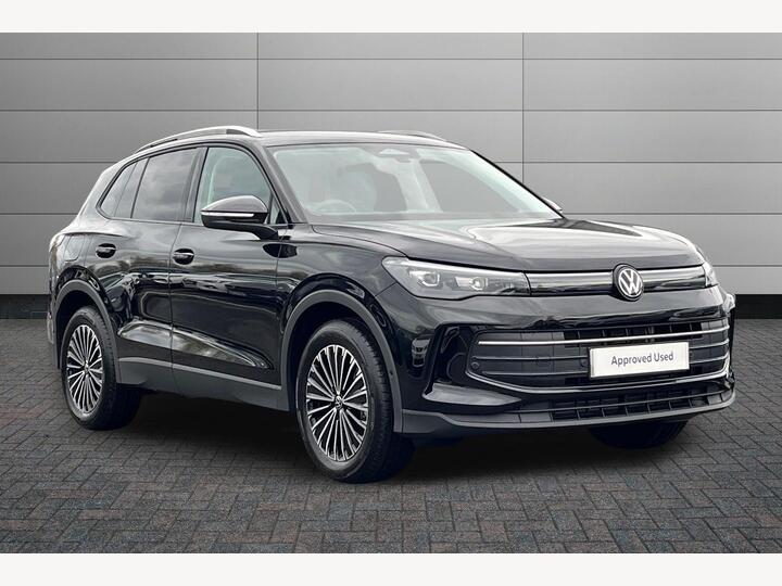 Volkswagen Tiguan 1.5 ETSI MHEV Match DSG Euro 6 (s/s) 5dr