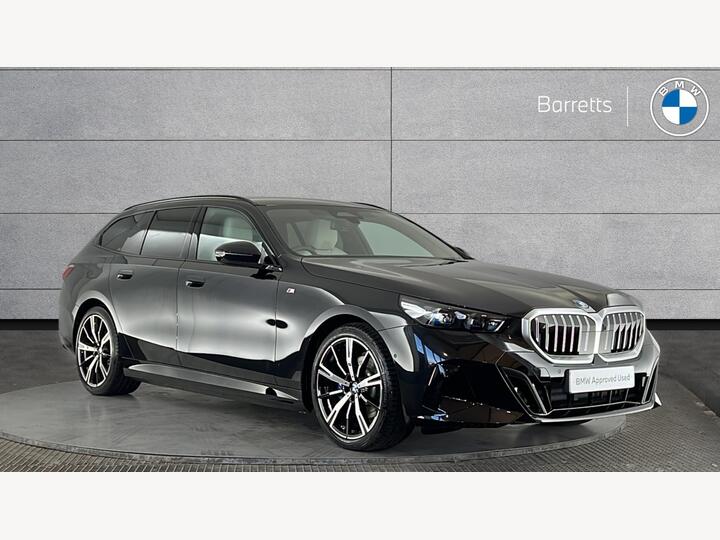 BMW 5 Series 2.0 530e 22.1kWh M Sport Touring Steptronic Euro 6 (s/s) 5dr