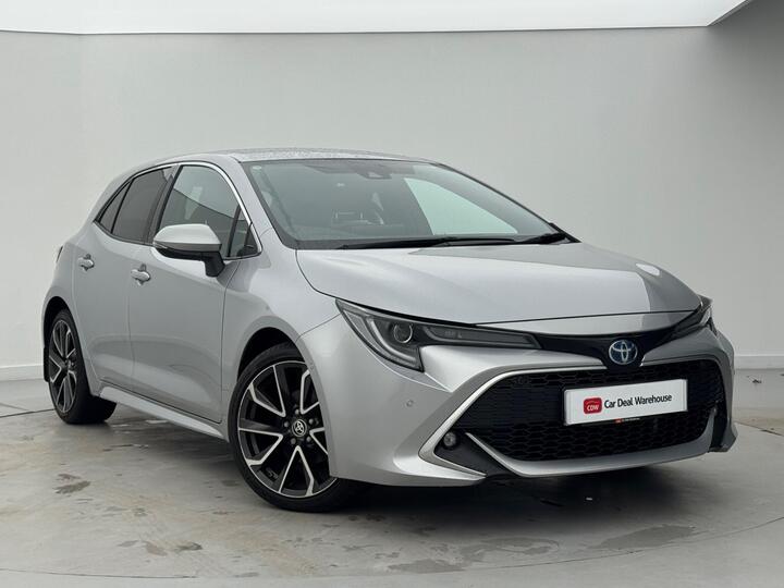Toyota Corolla 1.8 VVT-h Excel CVT Euro 6 (s/s) 5dr