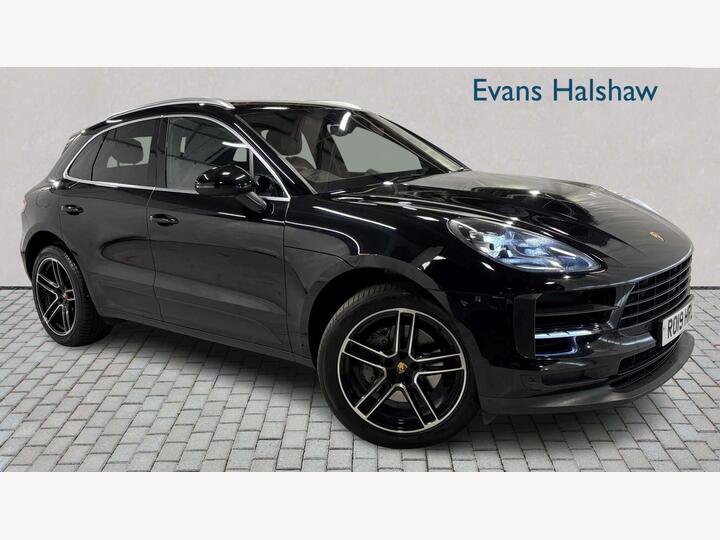 Porsche MACAN ESTATE 3.0T V6 S PDK 4WD Euro 6 (s/s) 5dr