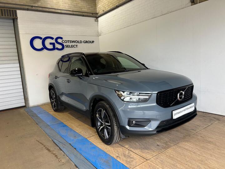 Volvo XC40 2.0 T5 R-Design Auto AWD Euro 6 (s/s) 5dr
