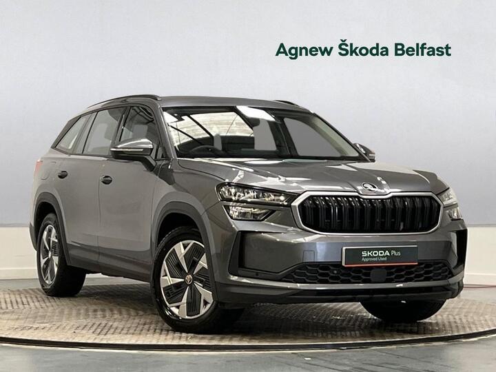 Skoda KODIAQ 2.0 TDI SE DSG Euro 6 (s/s) 5dr (7 Seat)
