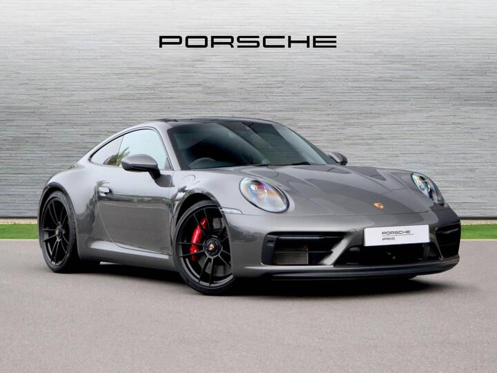 Porsche 911 3.0T 992 Carrera GTS PDK Euro 6 (s/s) 2dr