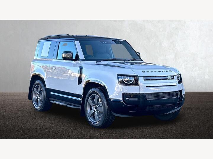 Land Rover Defender 90 3.0 D350 MHEV X-Dynamic HSE Auto 4WD Euro 6 (s/s) 3dr