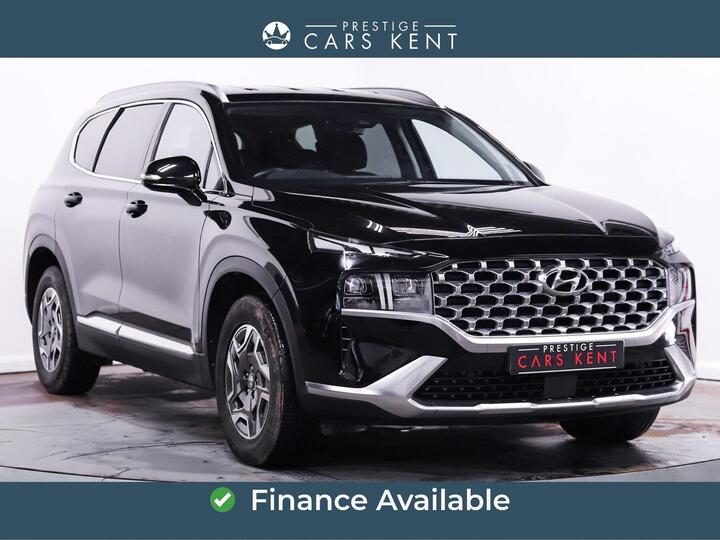 Hyundai Santa Fe 1.6 H T-GDi Premium Auto Euro 6 (s/s) 5dr
