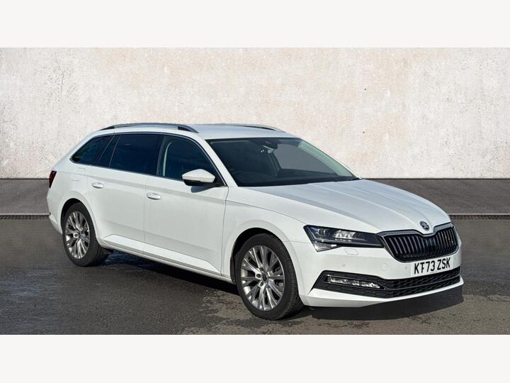 Skoda Superb 1.5 TSI ACT SE L DSG Euro 6 (s/s) 5dr Skoda Superb 1.5 TSI ACT SE L DSG Euro 6 (s/s) 5dr