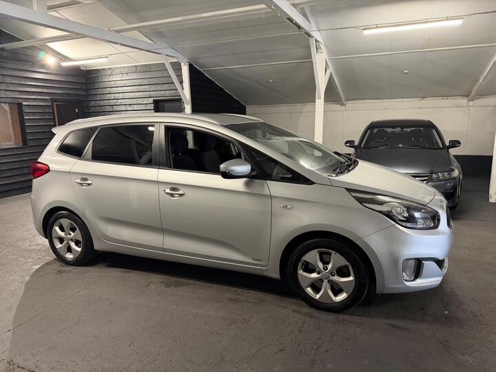 Kia Carens 1.6 GDi EcoDynamics SR7 Euro 5 (s/s) 5dr