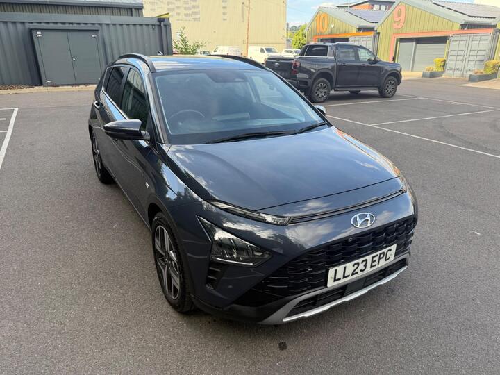 Hyundai BAYON 1.0 T-GDi MHEV Premium DCT Euro 6 (s/s) 5dr