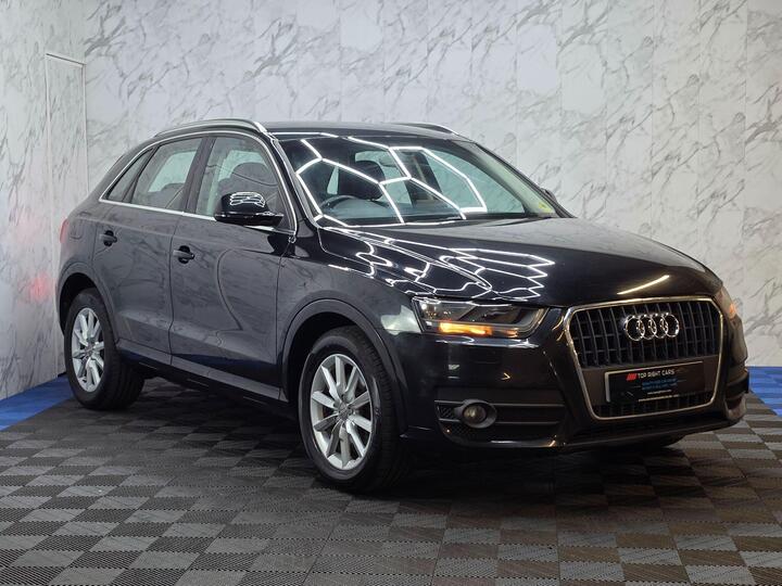 Audi Q3 2.0 TDI SE Euro 5 (s/s) 5dr
