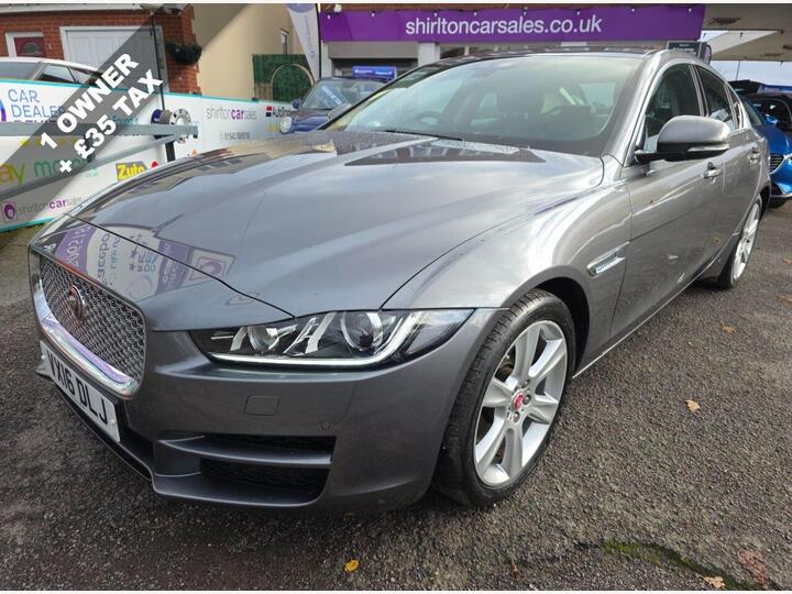 Jaguar XE 2.0d Portfolio Auto Euro 6 (s/s) 4dr