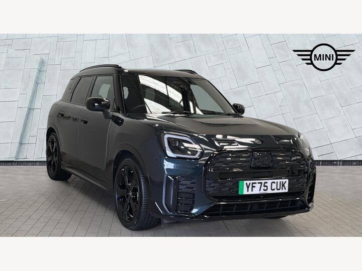 MINI Countryman SE 66.5kWh Sport Auto ALL4 5dr