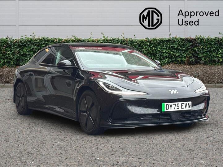 MG MG IM5 75kWh Standard Range Saloon Auto 5dr