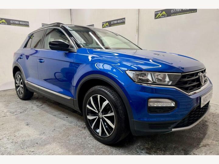 Volkswagen T-ROC 1.0 TSI Design Euro 6 (s/s) 5dr