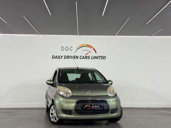 Citroen C1 1.0i VTR Euro 4 5dr