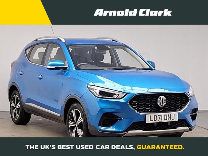 MG MG ZS 1.5 VTi-TECH Excite Euro 6 (s/s) 5dr