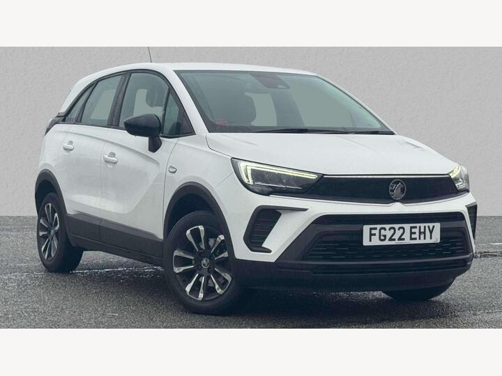Vauxhall Crossland 1.2 Turbo Design Euro 6 (s/s) 5dr